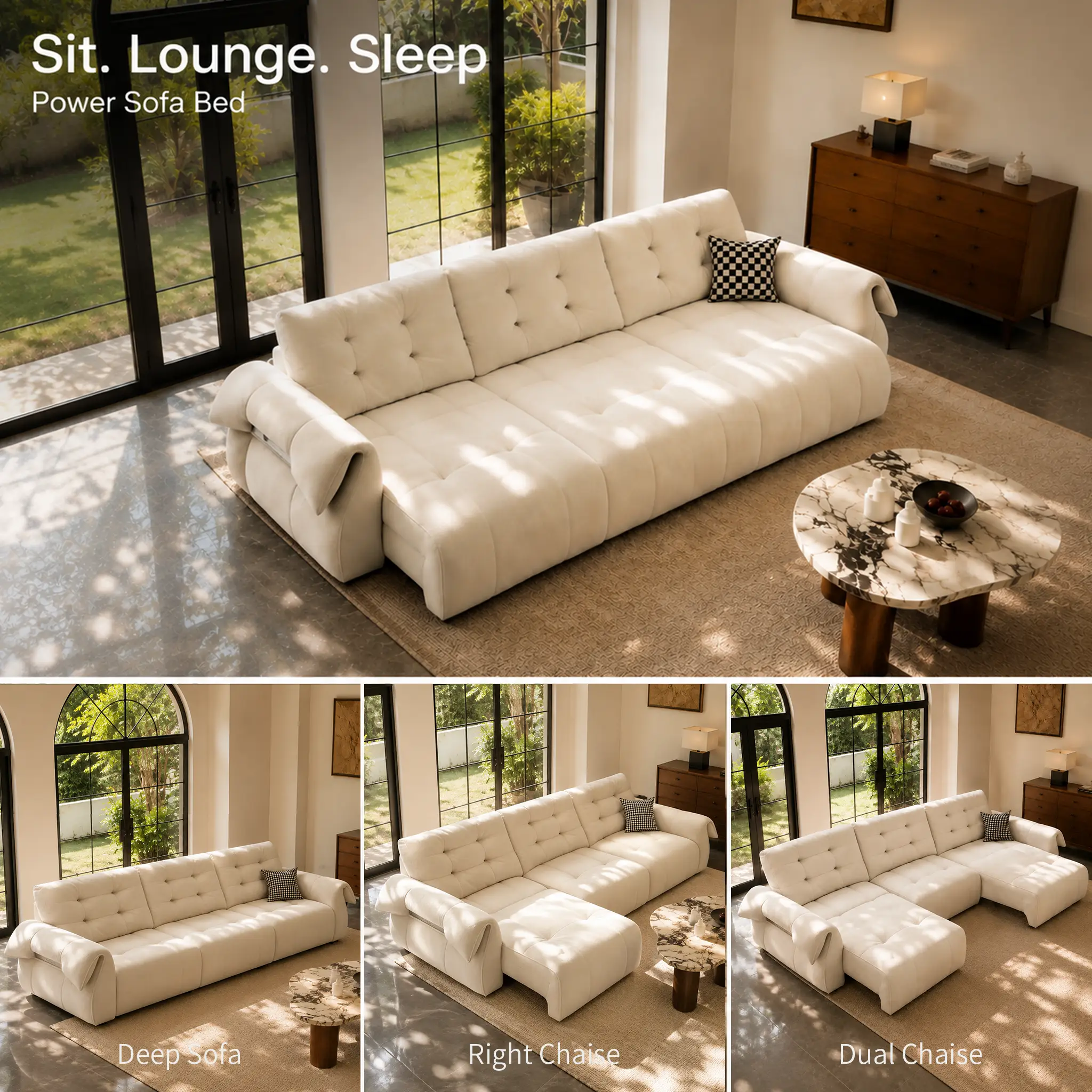 Electric sofa - Image 12