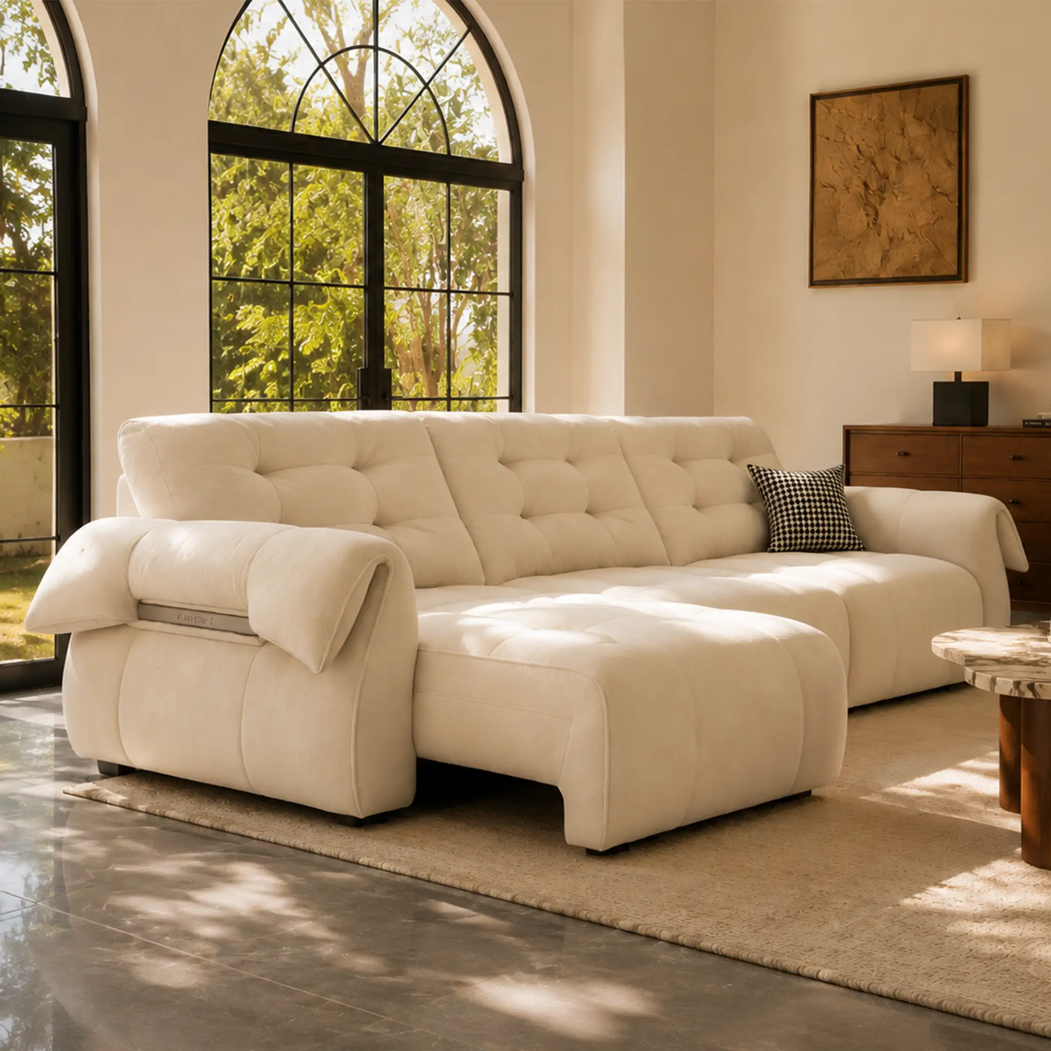 Electric sofa - Image 3